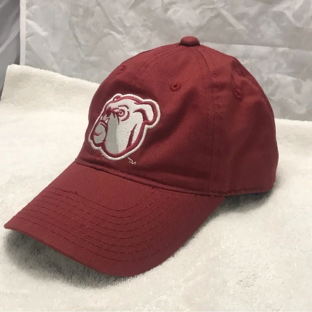 Signatures Mississippi State University Bulldog Football Cap